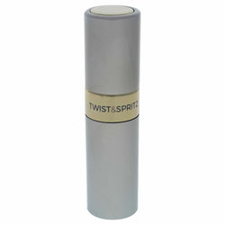 Atomiseur rechargeable Twist & Spritz TWS-SIL-U-F6-008-06A 8 ml Beauté, Parfums et fragrances Twist & Spritz   