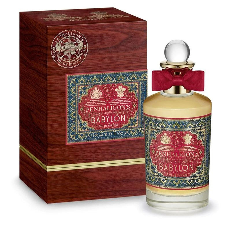 Parfum Femme Penhaligons Babylon EDP 100 ml Beauté, Parfums et fragrances Penhaligons   