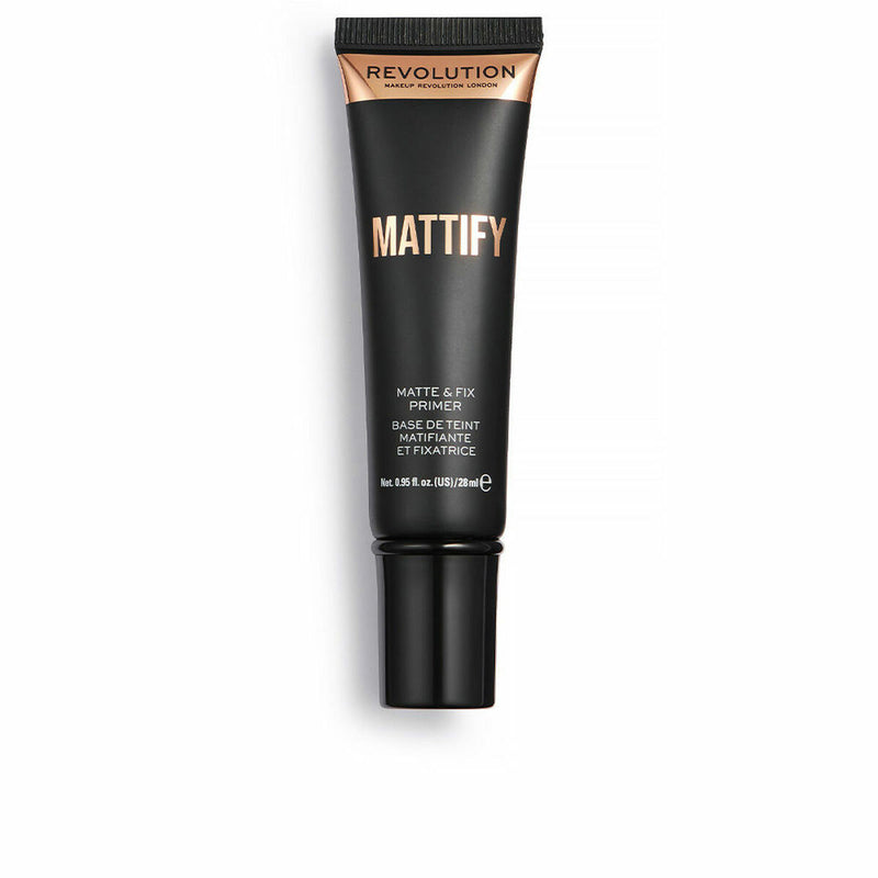 Base de maquillage liquide Revolution Make Up Mattify 28 ml Beauté, Maquillage Revolution Make Up   