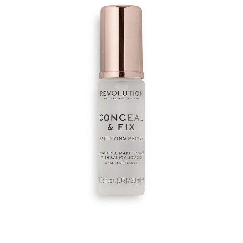 Pré base de maquillage Revolution Make Up Conceal Fix 30 ml Beauté, Maquillage Revolution Make Up   