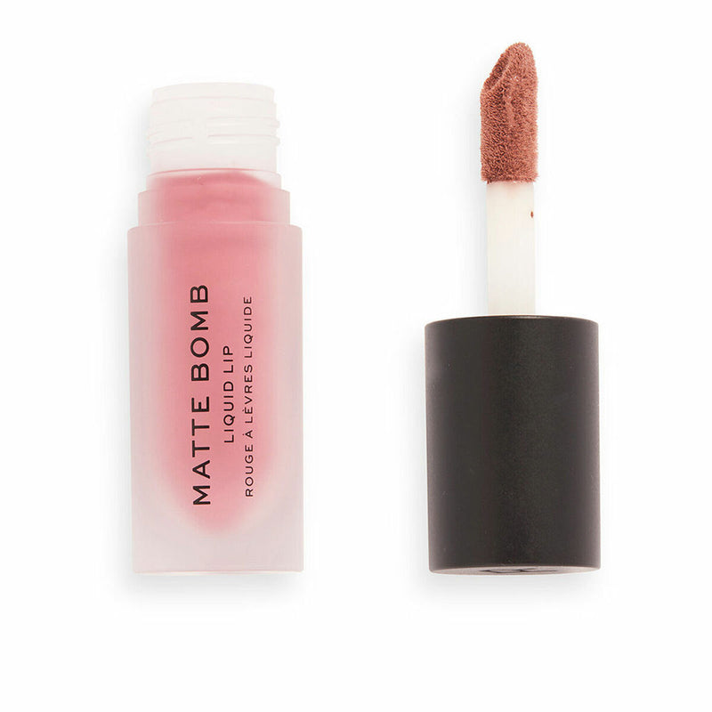 Rouge à lèvres Revolution Make Up Matte Bomb delicate brown (4,6 ml) Beauté, Maquillage Revolution Make Up   