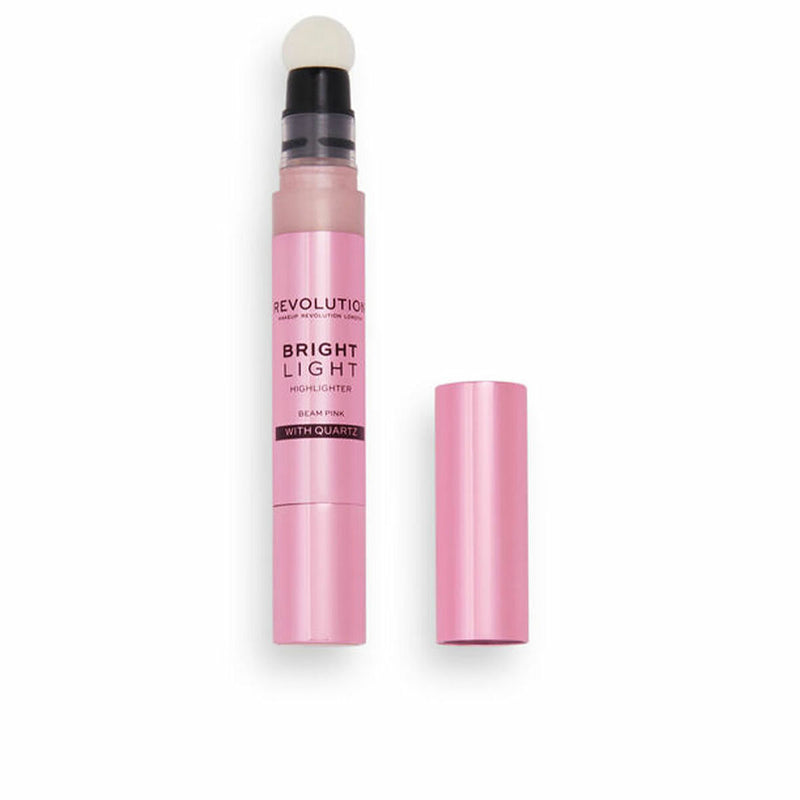 Éclaircissant Revolution Make Up Bright Light beam pink 3 ml Beauté, Maquillage Revolution Make Up   