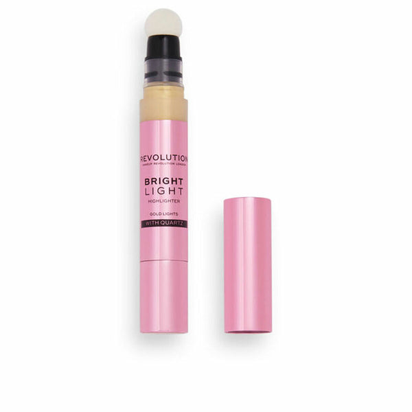 Éclaircissant Revolution Make Up Bright Light gold lights (3 ml) Beauté, Maquillage Revolution Make Up   