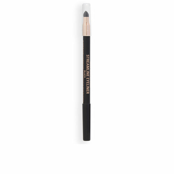 Crayon pour les yeux Revolution Make Up Streamline Eyeliner 2 en 1 Noir 1,3 g Beauté, Maquillage Revolution Make Up   