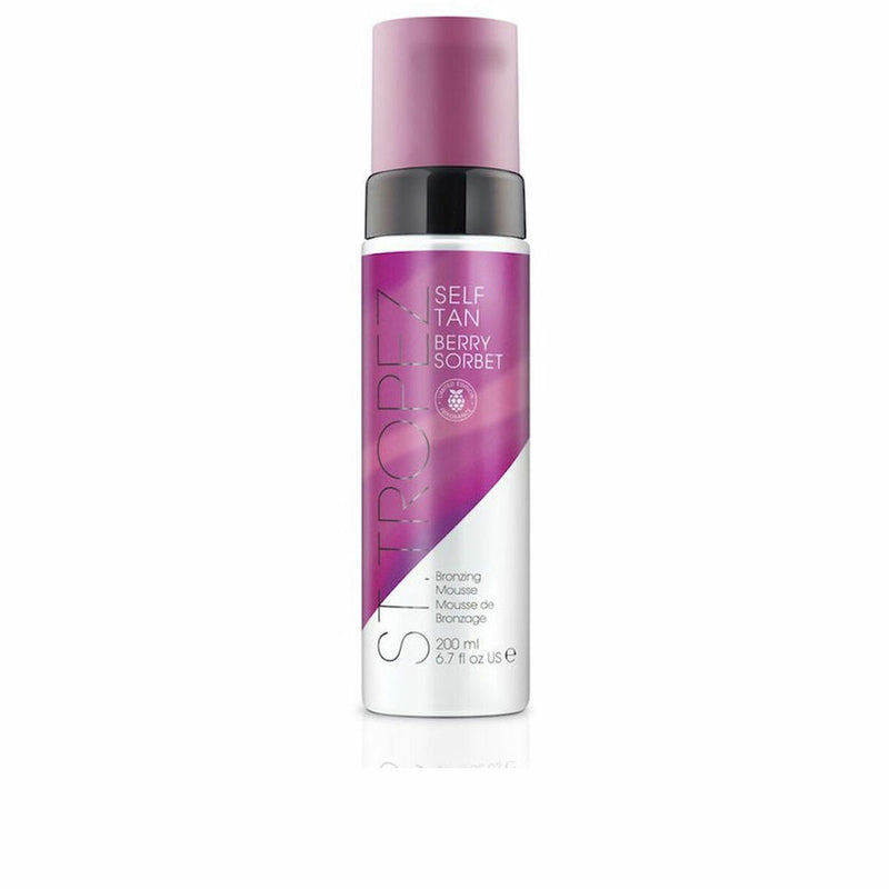 Mousse Autobronzante St.tropez Berry Sorbet 200 ml Beauté, Soins de la peau St.tropez   