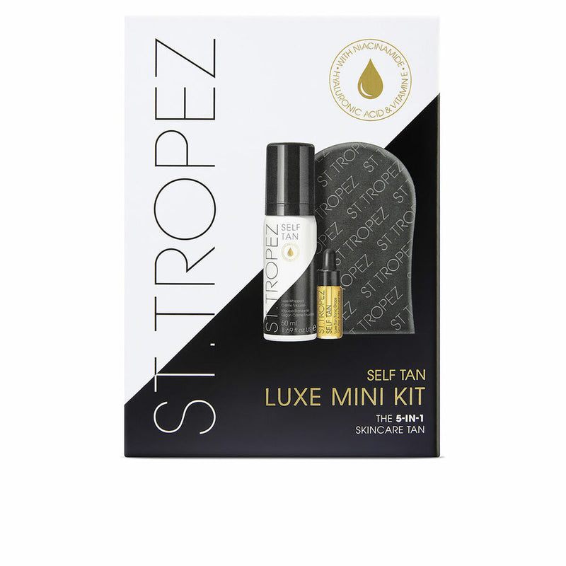 Autobronzant Corporel St.tropez Luxe Mini Kit 3 Pièces Beauté, Soins de la peau St.tropez   