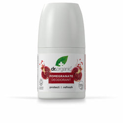 Déodorant Roll-On Dr.Organic GRANADA 50 ml Grenade Beauté, Bain et hygiène personnelle Dr.Organic   