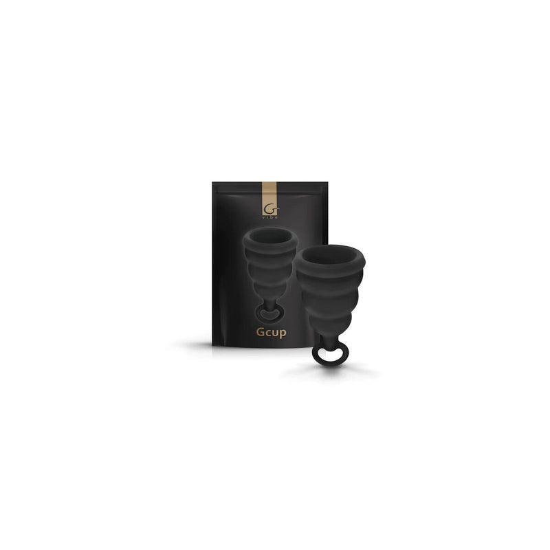 Coupe Mentruelle Gvibe Mystic Noir Santé et toilette intime, Hygiène intime Gvibe   