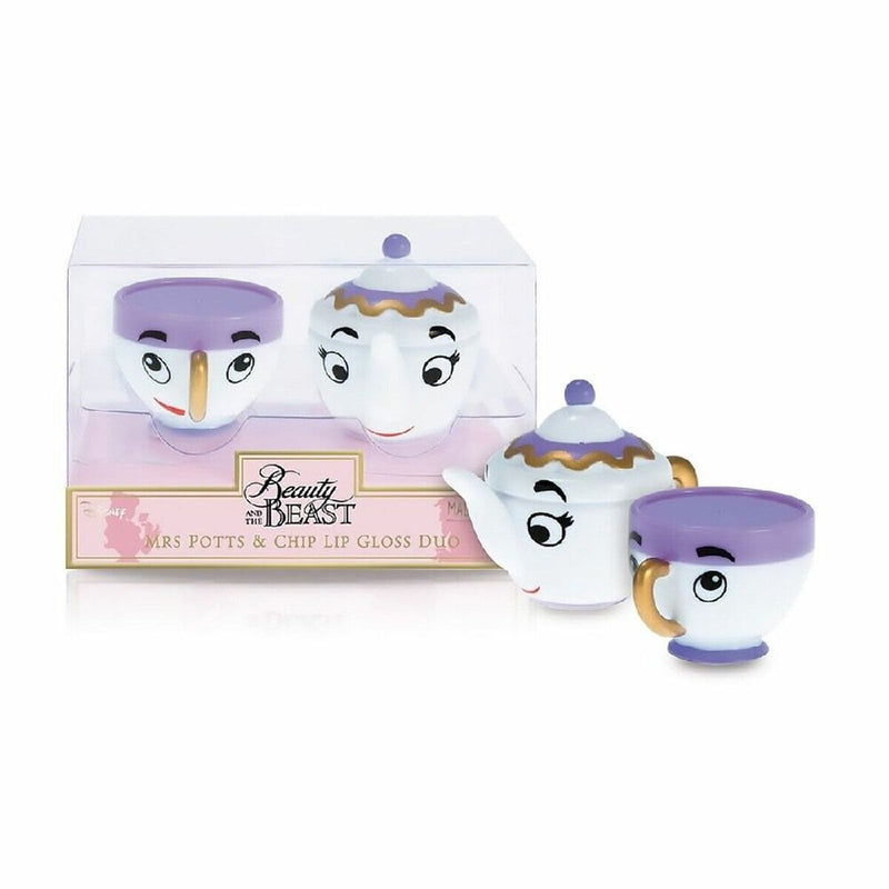 Baume à lèvres Mad Beauty Disney Mrs Potts & Chip (12 g) Beauté, Soins de la peau Mad Beauty   