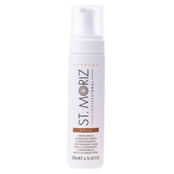 Mousse Autobronzante Medium St. Moriz (200 ml) (200 ml) Beauté, Soins de la peau St. Moriz   