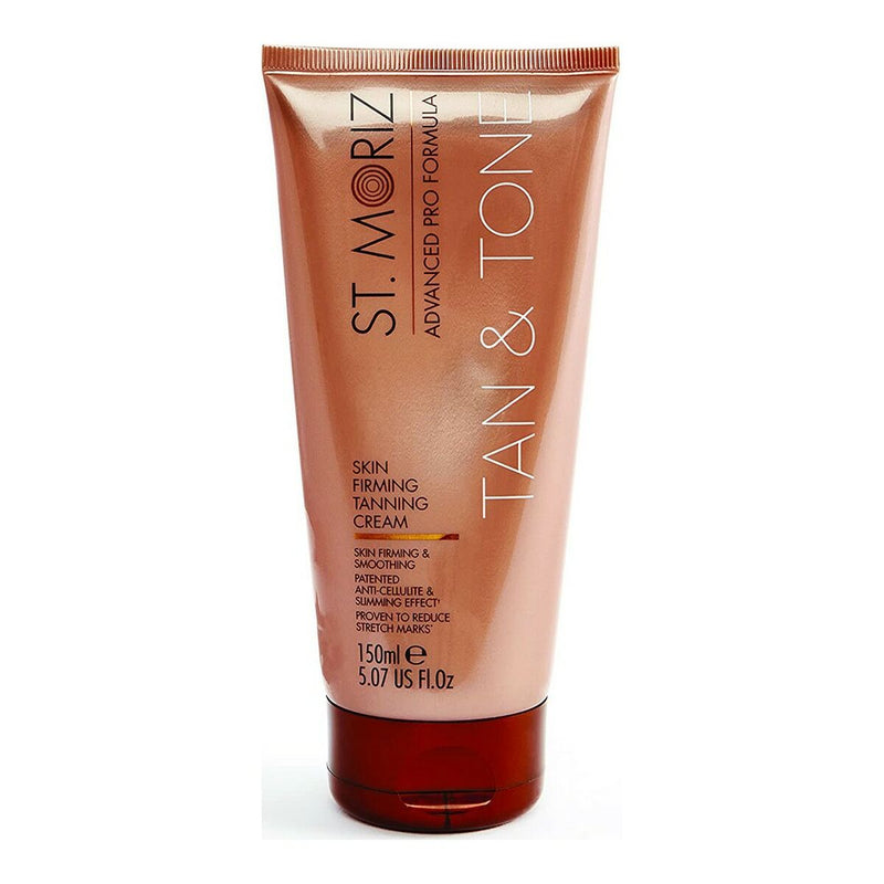 Crème raffermissante Advanced Pro Formula Tan & Tone St. Moriz 9UST6690601 150 ml Beauté, Soins de la peau St. Moriz   