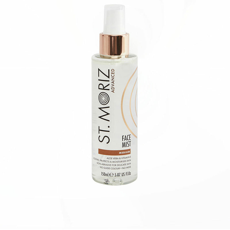 Brume autobronzante St. Moriz ADVANCED Medium 150 ml Beauté, Soins de la peau St. Moriz   