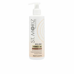 Lotion Autobronzante St. Moriz PROFESSIONAL ST. MORIZ 200 ml Éclaircissant Beauté, Soins de la peau St. Moriz   