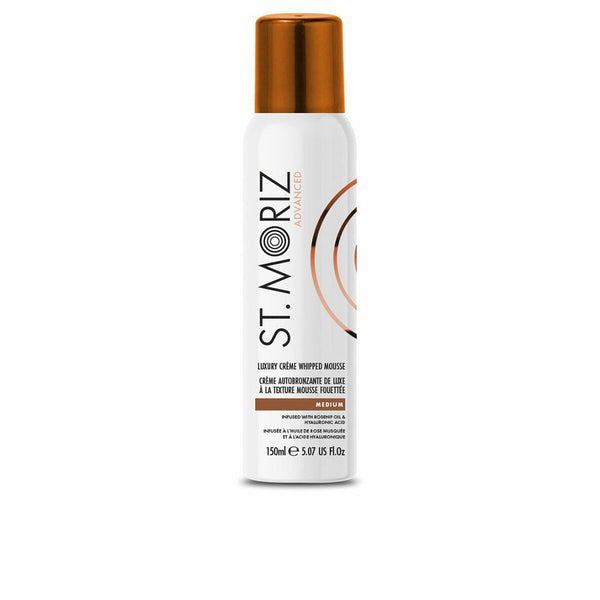 Mousse Autobronzante St. Moriz ADVANCED Medium 150 ml Beauté, Soins de la peau St. Moriz   