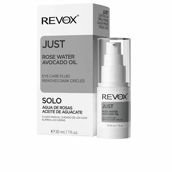 Crème pour le contour des yeux Revox B77 Just 30 ml Beauté, Soins de la peau Revox B77   