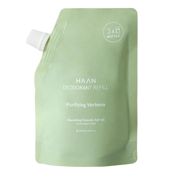 Déodorant Roll-On Haan Purifying Verbena 120 ml Beauté, Bain et hygiène personnelle Haan   