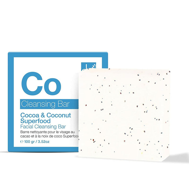 Savon Botanicals Cocoa & Coconut Superfood Exfoliant Purifiant (100 g) Beauté, Bain et hygiène personnelle Botanicals   