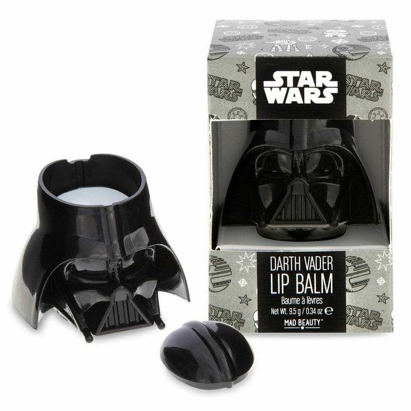 Baume à lèvres Mad Beauty Star Wars Darth Vader (9,5 g) Beauté, Soins de la peau Mad Beauty   