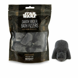 Pompe de Bain Star Wars Darth Vader 6 Unités 30 g Beauté, Bain et hygiène personnelle Star Wars   