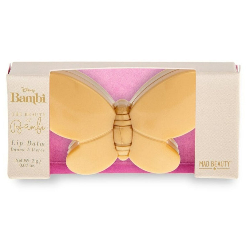 Baume à lèvres Mad Beauty Bambi Butterfly Beauté, Soins de la peau Mad Beauty   