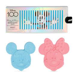 Pompe de Bain Mad Beauty Mickey & Minnie 2 Pièces Beauté, Bain et hygiène personnelle Mad Beauty   