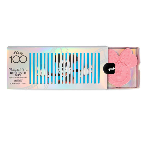 Pompe de Bain Mad Beauty Mickey & Minnie 2 Pièces Beauté, Bain et hygiène personnelle Mad Beauty   