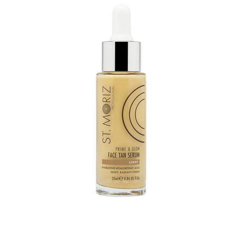 Autobronzant facial St. Moriz Prime & Glow 25 ml Beauté, Soins de la peau St. Moriz   