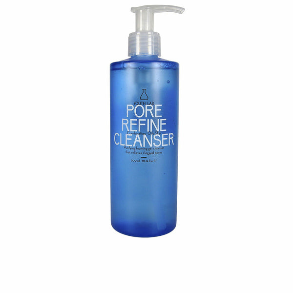 Gel nettoyant visage Youth Lab PORE REFINE CLEANSER 300 ml Séborégulateur Beauté, Soins de la peau Youth Lab   