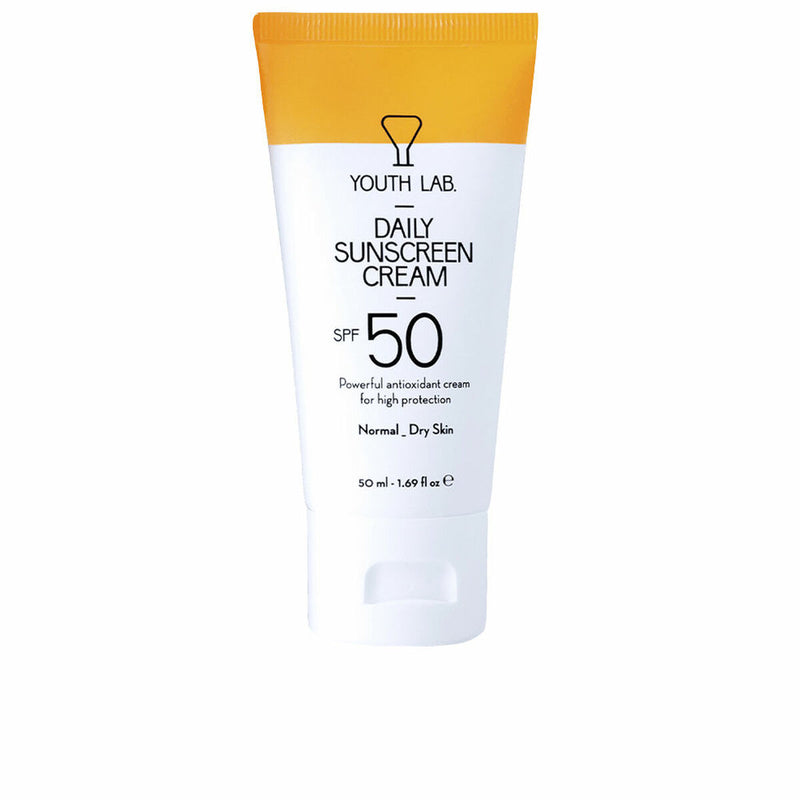 Écran solaire visage Youth Lab Daily Sunscreen Spf 50 50 ml Peau sèche Beauté, Soins de la peau Youth Lab   