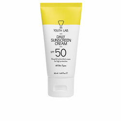 Écran solaire visage Youth Lab Daily Sunscreen Spf 50 50 ml Tous les types de peau Beauté, Soins de la peau Youth Lab   