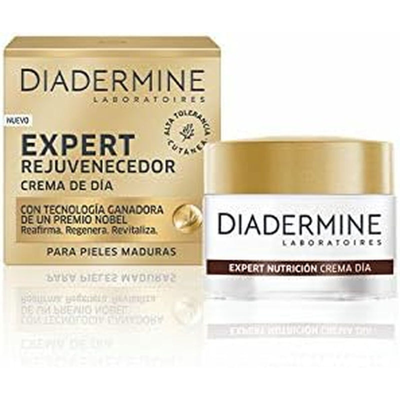 Crème de nuit Diadermine Expert Soin rajeunissant 50 ml Beauté, Soins de la peau Diadermine   