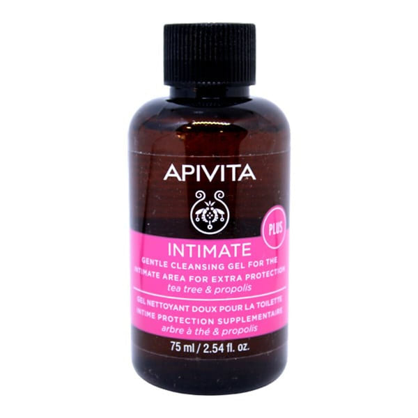 Lubrifiant personnel Apivita Intimate Plus 75 ml Santé et toilette intime, Hygiène intime Apivita   