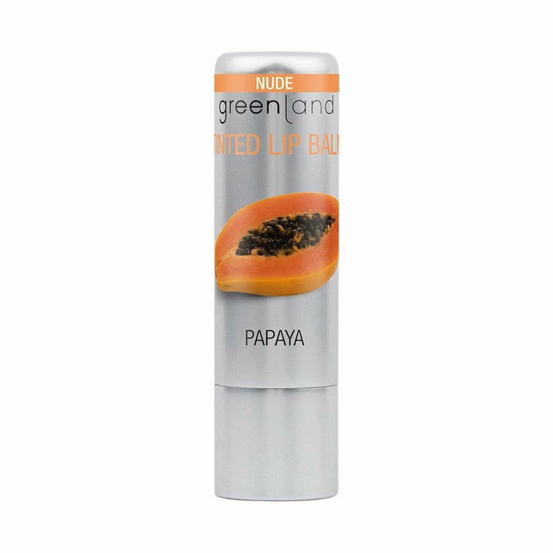 Baume à lèvres Greenland Papaye Nude 3,9 g Beauté, Soins de la peau Greenland   