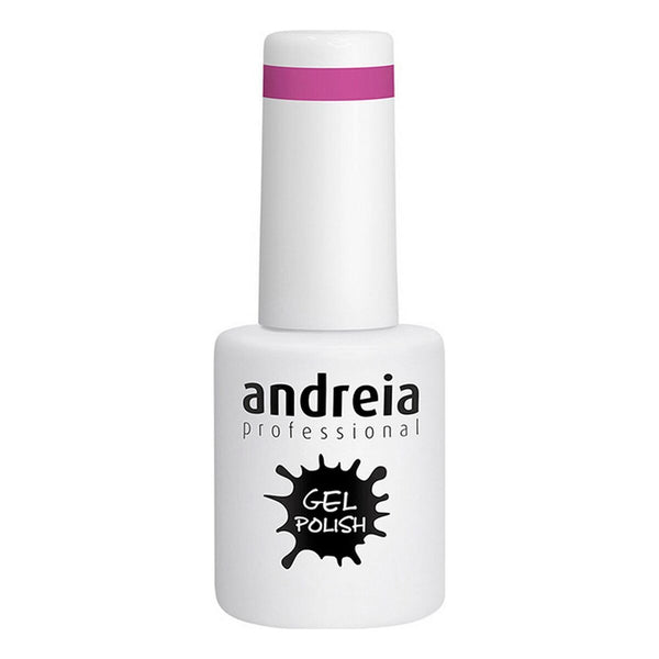 Vernis à Ongles Semi-permanent Gel Polish Andreia vrouw 255 (10,5 ml) Beauté, Manucure et pédicure Andreia   