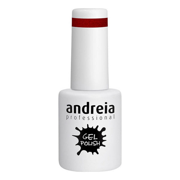 Vernis à Ongles Semi-permanent Gel Polish Andreia vrouw 256 (10,5 ml) Beauté, Manucure et pédicure Andreia   