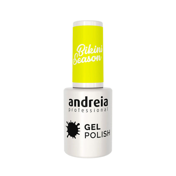 Vernis à ongles en gel Andreia Gel Polish 10,5 ml Jaune Beauté, Manucure et pédicure Andreia   