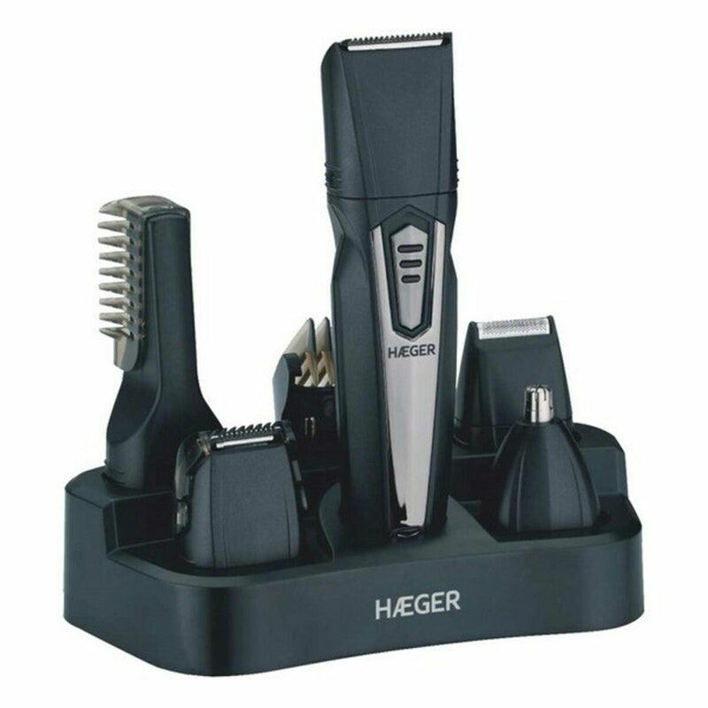 rasoir Électrique Rechargeable Haeger HC-03W.010A Beauté, Rasage et épilation Haeger   