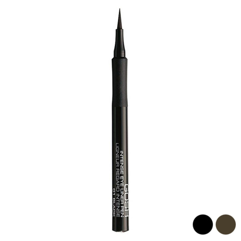 Eyeliner Intense Gosh Copenhagen (1,2 g) Beauté, Maquillage Gosh Copenhagen   