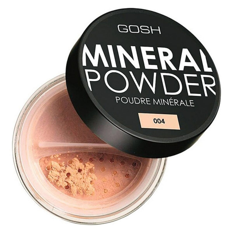 Poudre libre Mineral Gosh Copenhagen (8 g) 8 g Beauté, Maquillage Gosh Copenhagen   