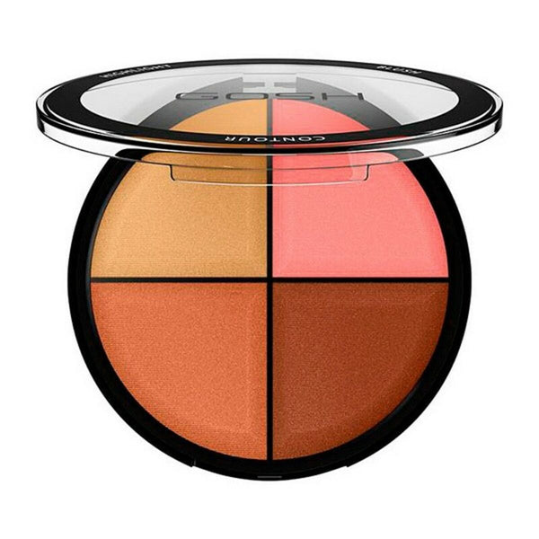 Éclaircissant Contour'n Strobe Gosh Copenhagen (20 g) Beauté, Maquillage Gosh Copenhagen   