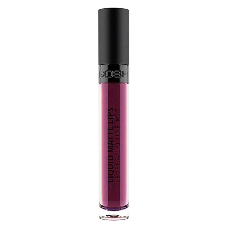 Rouge à lèvres Liquid Matte Gosh Copenhagen (4 ml) Beauté, Maquillage Gosh Copenhagen   