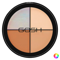 Éclaircissant Strobe'n Glow Gosh Copenhagen (15 g) 15 g Beauté, Maquillage Gosh Copenhagen   