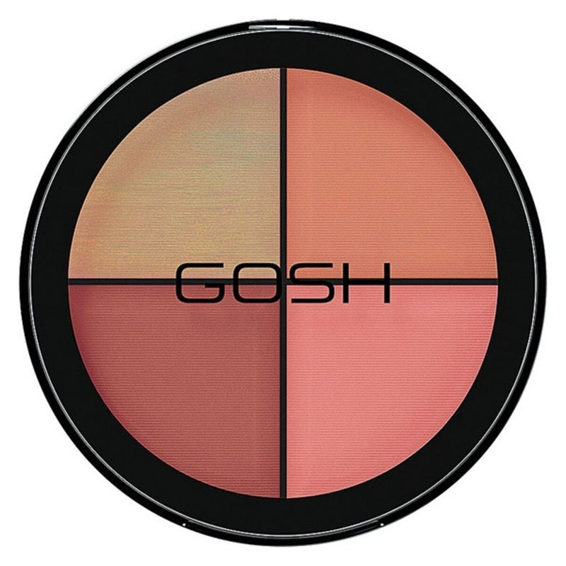 Éclaircissant Strobe'n Glow Gosh Copenhagen (15 g) 15 g Beauté, Maquillage Gosh Copenhagen   