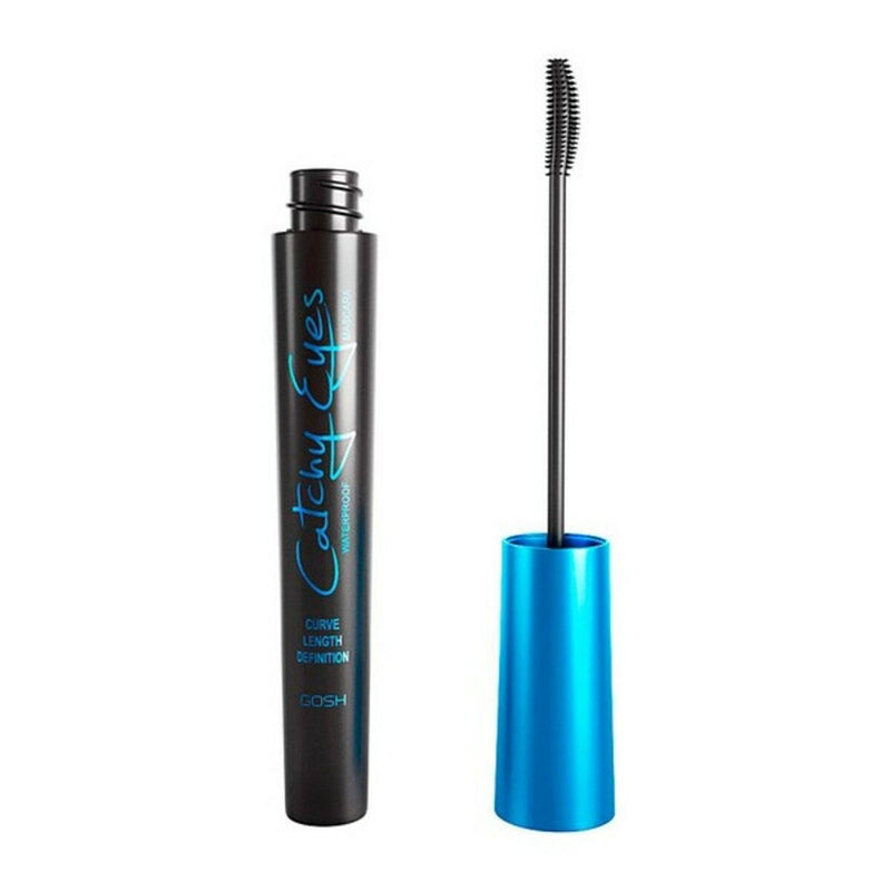 Mascara pour cils Catchy Eyes Waterproof Gosh Copenhagen (8 ml) Beauté, Maquillage Gosh Copenhagen   