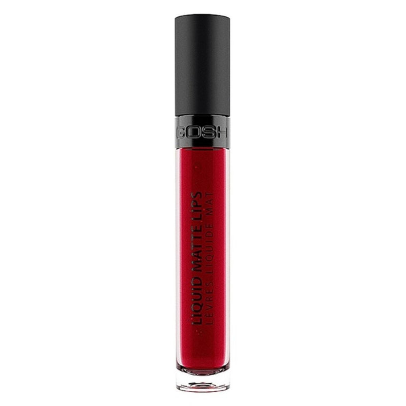 Rouge à lèvres Liquid Matte Gosh Copenhagen (4 ml) Beauté, Maquillage Gosh Copenhagen   