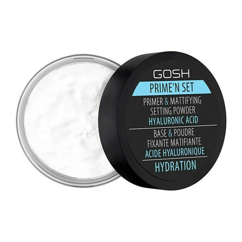 Pré base de maquillage Velvet Touch Powder Hydration Gosh Copenhagen 1529-43275 (7 g) 7 g Beauté, Maquillage Gosh Copenhagen   