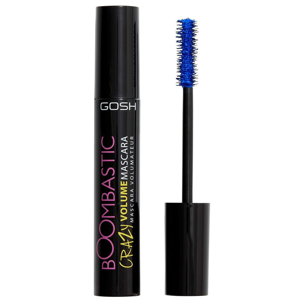 Mascara pour les cils effet volume Gosh Copenhagen Boombastic Nº 002 Crazy blue 13 ml Beauté, Maquillage Gosh Copenhagen   