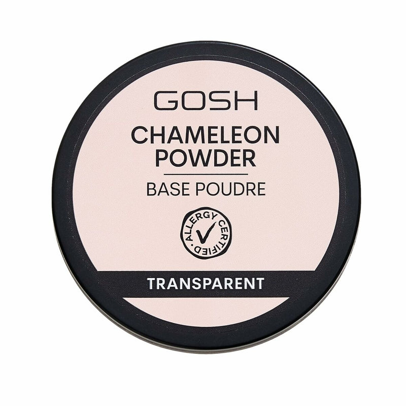 Fixateur de maquillage Gosh Copenhagen Chameleon Poudre libre Nº 001 Transparent 8 g Beauté, Maquillage Gosh Copenhagen   