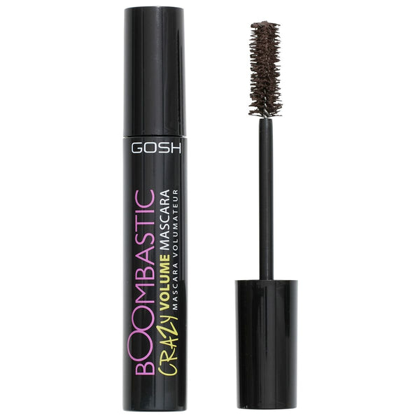 Mascara pour les cils effet volume Gosh Copenhagen Boombastic Nº 005 Chocolate brown 13 ml Beauté, Maquillage Gosh Copenhagen   