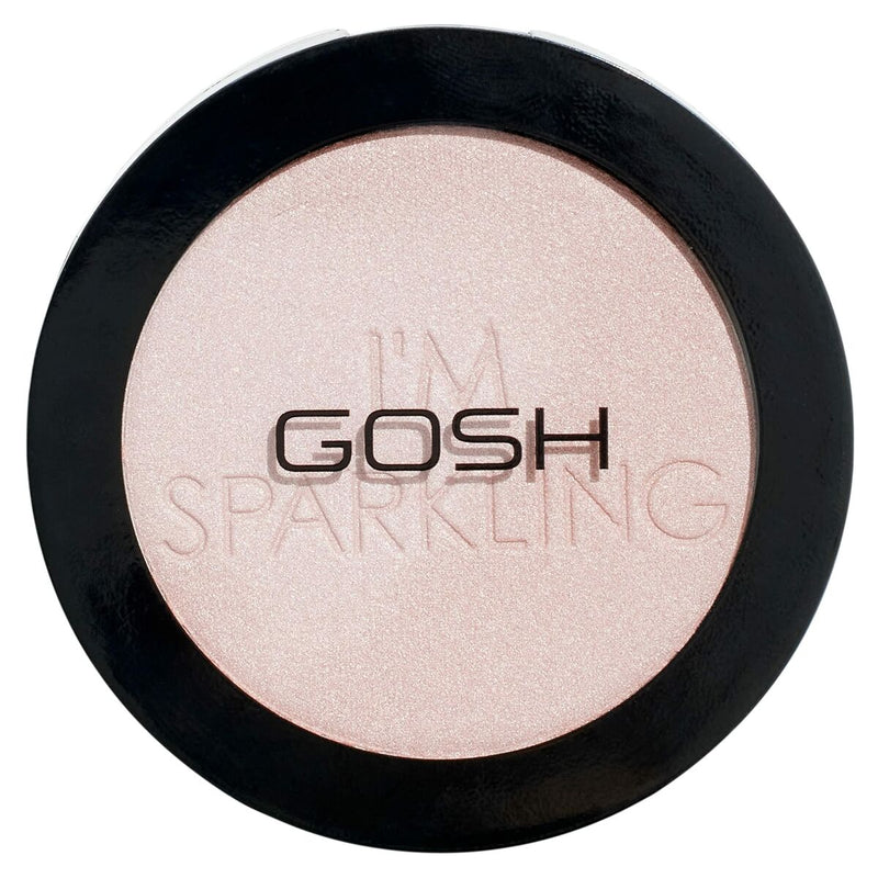 Éclaircissant Gosh Copenhagen I'm Sparkling Sous forme de poudre Nº 003 Pearl dust 5,5 g Beauté, Maquillage Gosh Copenhagen   